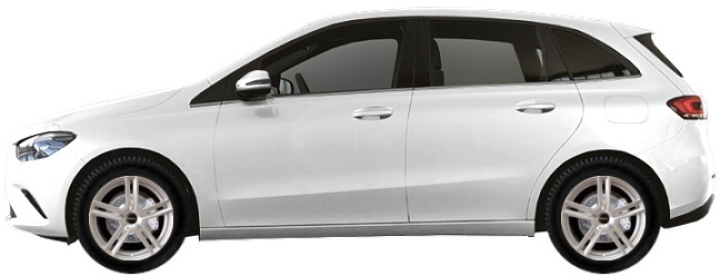   Mercedes B Klasse W247 180 2019-2025 ..