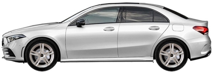   Mercedes A Klasse V177 Sedan 200 2019-2025 ..