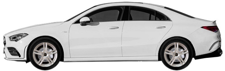   Mercedes CLA Klasse C118 Coupe 200 4Matic Sport 2019-2025 ..