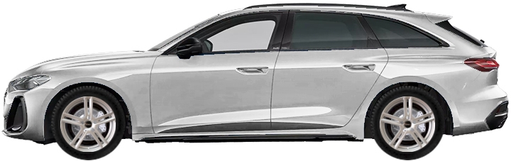   Audi A5 B10 Avant 35 TFSI 2024-2025 ..