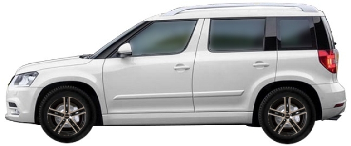   Skoda Yeti 5L 1.6 MPI 2014-2018 ..