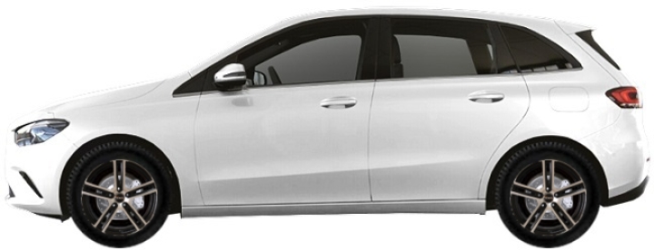   Mercedes B Klasse W247 180 2019-2025 ..