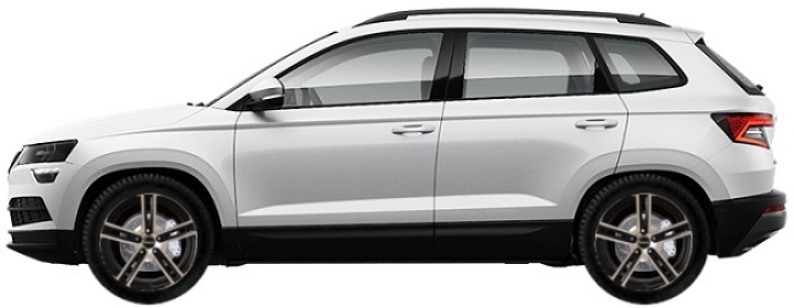   Skoda Karoq NU 1.4 TSI 2020-2025 ..