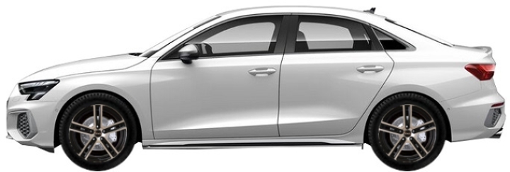   Audi S3 8Y Sedan 2.0 TFSI Quattro 2021-2025 ..