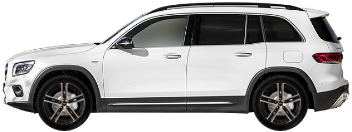   Mercedes GLB Klasse X247 200 4Matic 2020-2025 ..