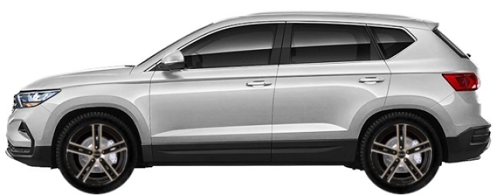   Jetta VS5 SUV 1.4 TSI 2020-2025 ..