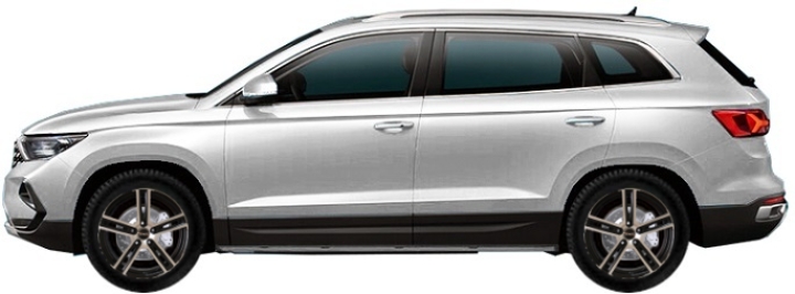   Jetta VS7 SUV 1.4 T 2020-2025 ..
