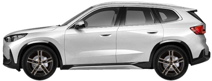   BMW iX1 U11 SUV eDrive20 2023-2025 ..