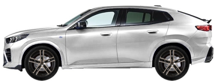   BMW X2 U10 sDrive 18d 2023-2025 ..