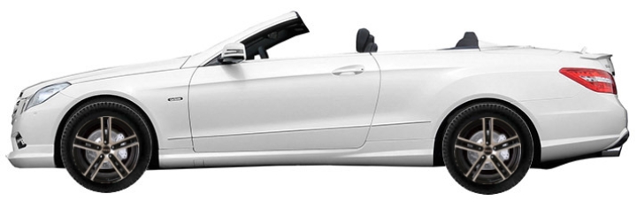   Mercedes E Klasse A207 Cabrio 200 2013-2017 ..