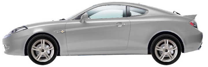   Hyundai Coupe/Tiburon/Tuscani GK 1.6 2007-2009 ..