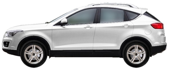   FAW Besturn X80 SUV 2.0 2014-2021 ..