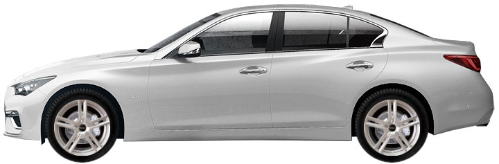   Infiniti Q50 V37 2.0T 2018-2020 ..