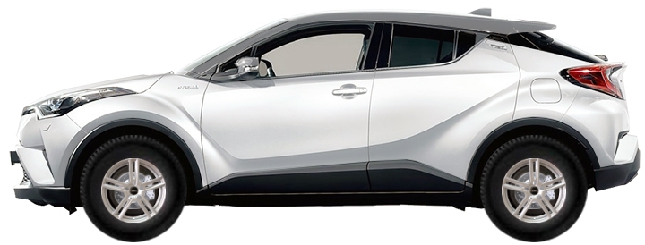   Toyota C HR AX1T 1.2 Turbo/AWD 2018-2024 ..