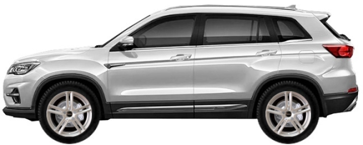   Changan CS75 FL SUV 1.8T 2020-2024 ..