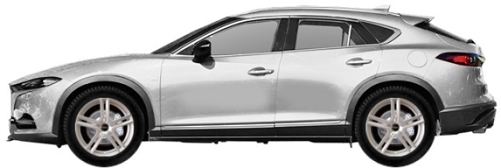   Mazda CX 4 SUV I 2.0 2019-2024 ..
