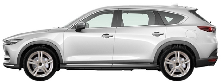   Mazda CX 8 KG SUV 2.2 D SKY 2022-2023 ..