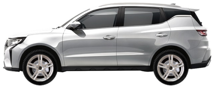   Livan X6 Pro SUV 1.5 T 2023-2025 ..