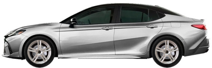   Toyota Camry XV80 Sedan 2.0 T 2024-2025 ..