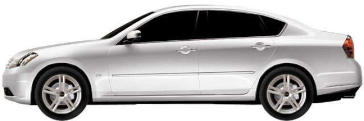   Nissan Fuga Y50 Sedan 2.5 2004-2009 ..