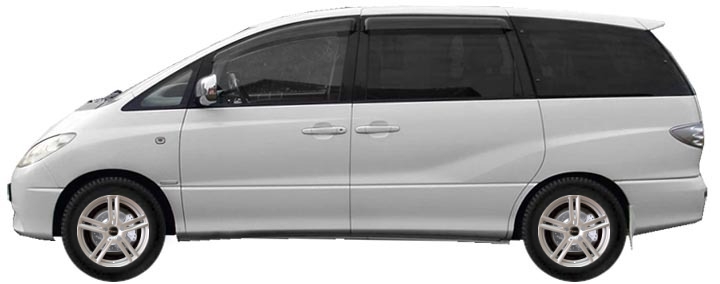   Toyota Estima XR30, XR40 2.4 Hybrid 1999-2006 ..