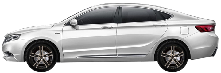   Geely Emgrand GT (GC9) Sedan 2.4 2017-2019 ..