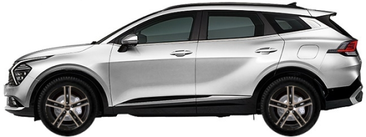   Kia Sportage NQ5 LWB 2.0 2022-2025 ..