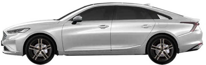   Kia K8 GL3 sedan 3.5 GDI 2021-2025 ..