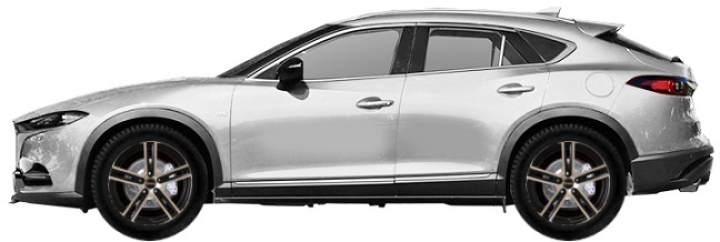   Mazda CX 4 SUV I 2.0 2019-2024 ..
