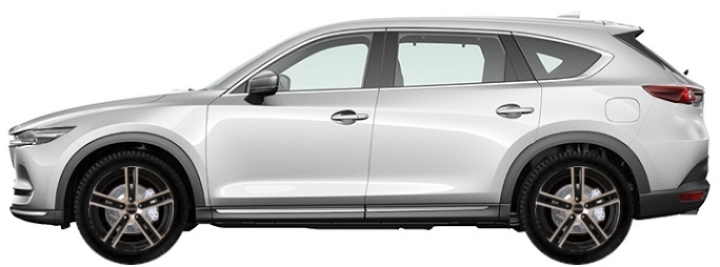   Mazda CX 8 KG SUV 2.2 D SKY 2022-2023 ..