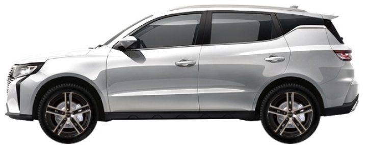   Livan X6 Pro SUV 1.5 T 2023-2025 ..