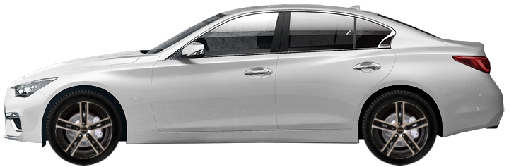   Nissan Skyline V37 sedan 3.0 GT 2019-2025 ..