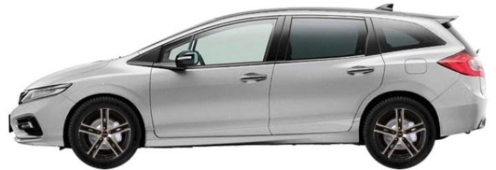   Honda Jade Minivan I 1.5 2015-2020 ..