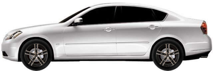   Nissan Fuga Y50 Sedan 2.5 2004-2009 ..