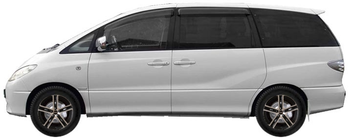   Toyota Estima XR30, XR40 2.4 Hybrid 1999-2006 ..