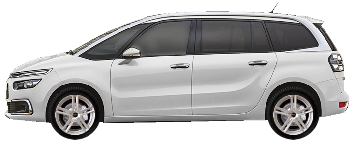   Citroen C4 Grand SpaceTourer 1.6 HDi 2019-2020 ..