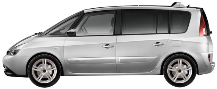   Renault Espace IV K, JK Minivan 1.9 dCi 2002-2014 ..