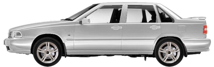   Volvo S70 L Sedan 2.0 T 1997-2000 ..