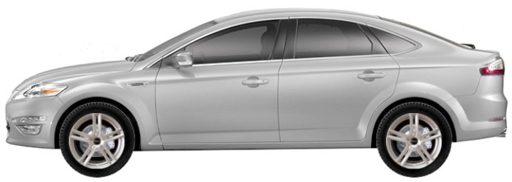   Ford Mondeo BA7 Hatchback 2.2 TDCI 2010-2015 ..