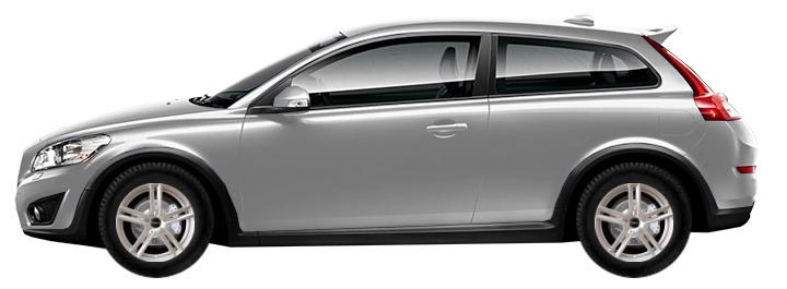   Volvo C30 M Hatchback 3d D2 1.6 2010-2013 ..