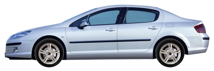   Peugeot 407 6D Sedan 2.2 2004-2011 ..