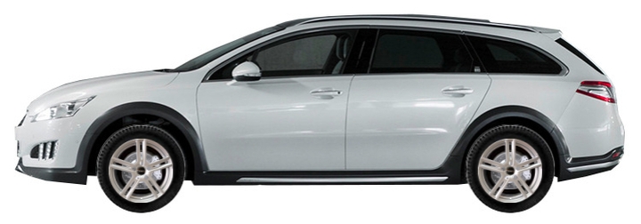   Peugeot 508 8 RXH 2.0 HDi Hybrid 4x4 2012-2016 ..