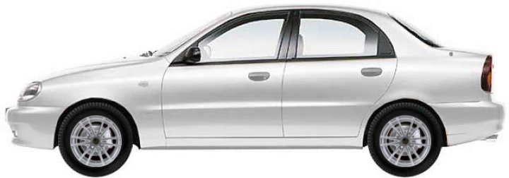   Daewoo Sens Sedan 1.3 2002-2008 ..