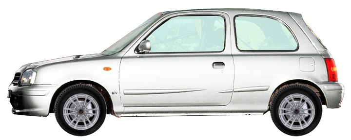   Nissan Micra/March K11 Hatchback 3d 1.0 1993-2003 ..