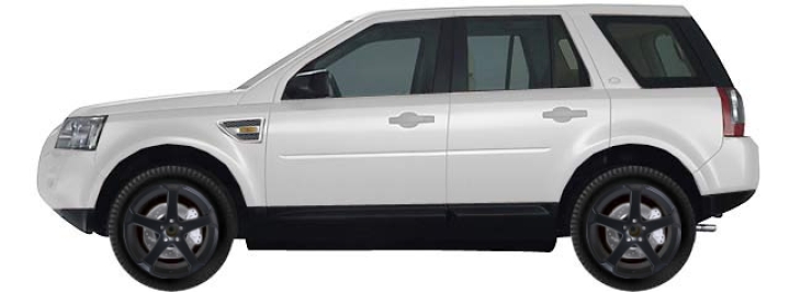   Land Rover Freelander L359/LF 2.2 TDI 2006-2015 ..