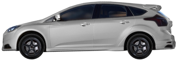   Ford Focus ST DYB Hatchback 5d 2.0 Ecoboost 2012-2016 ..