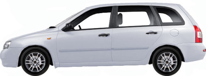   Lada () Kalina 1117 Wagon 1.4 16V 2007-2013 ..