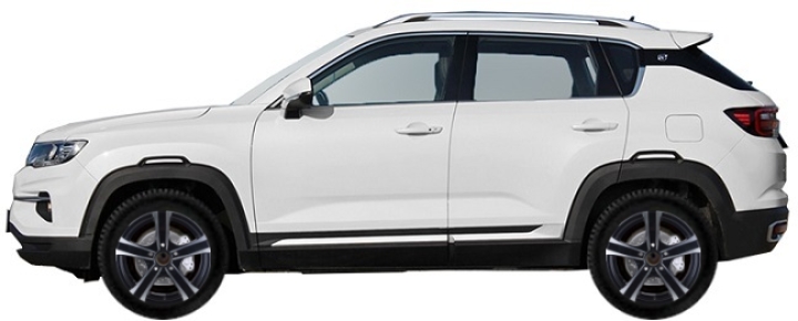   Changan CS35 PLUS SUV 1.6 2019-2024 ..