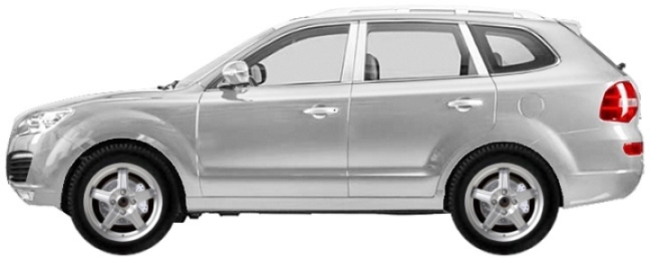   Hawtai Boliger SUV 1.8 2015-2020 ..