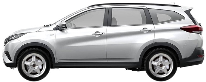   Daihatsu Terios F800 1.5 2018-2025 ..
